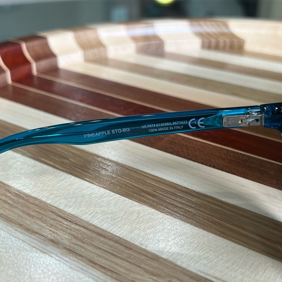 maui jim pineapple sunglasses